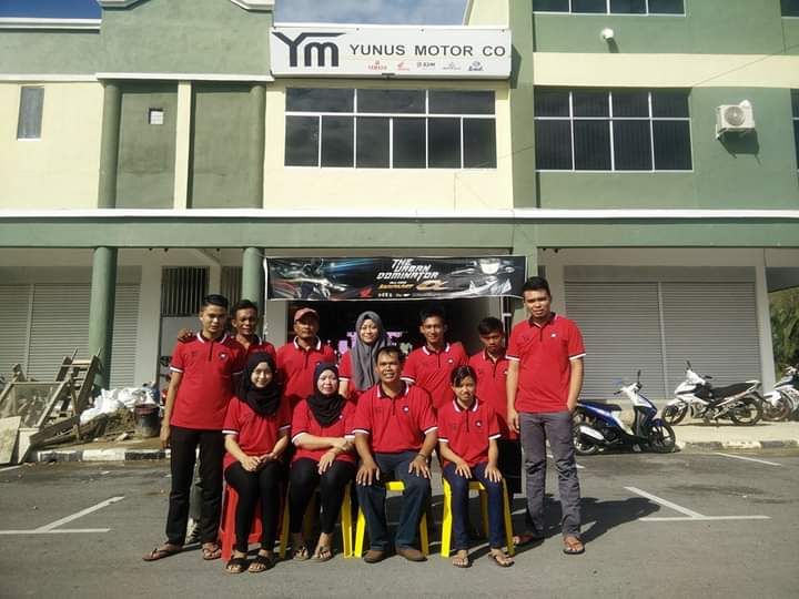 YUNUS MOTOR CO. in Daro