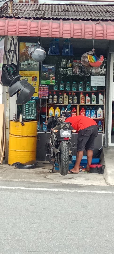 Irsa Autos & Spare Parts 🏍 in Johor Bahru