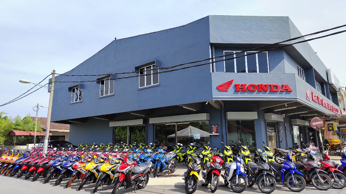 Ngee Fatt Motors _ HQ (Batu Gajah Perak) in Batu Gajah