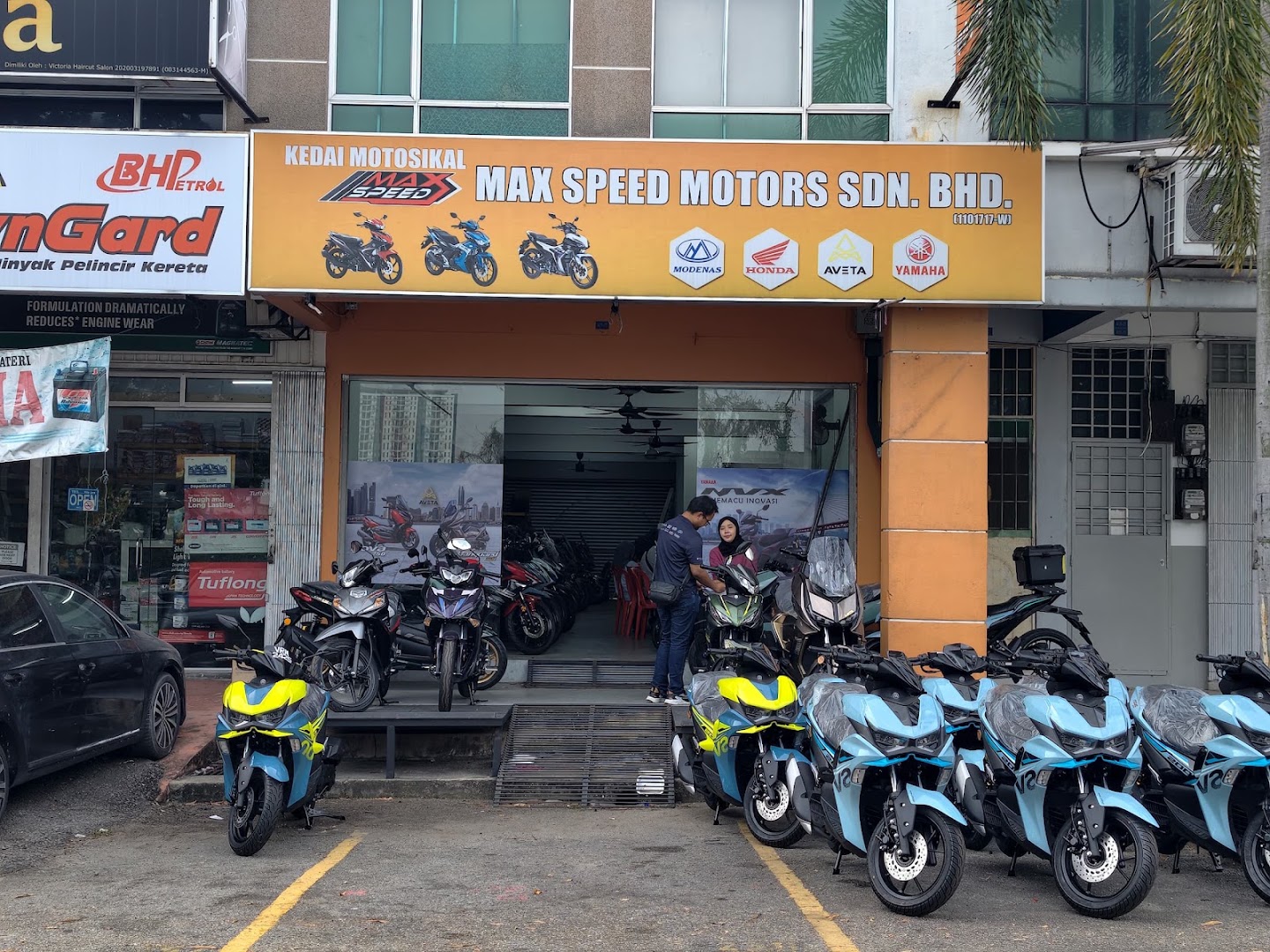 Max Speed Motors • Semenyih in Semenyih