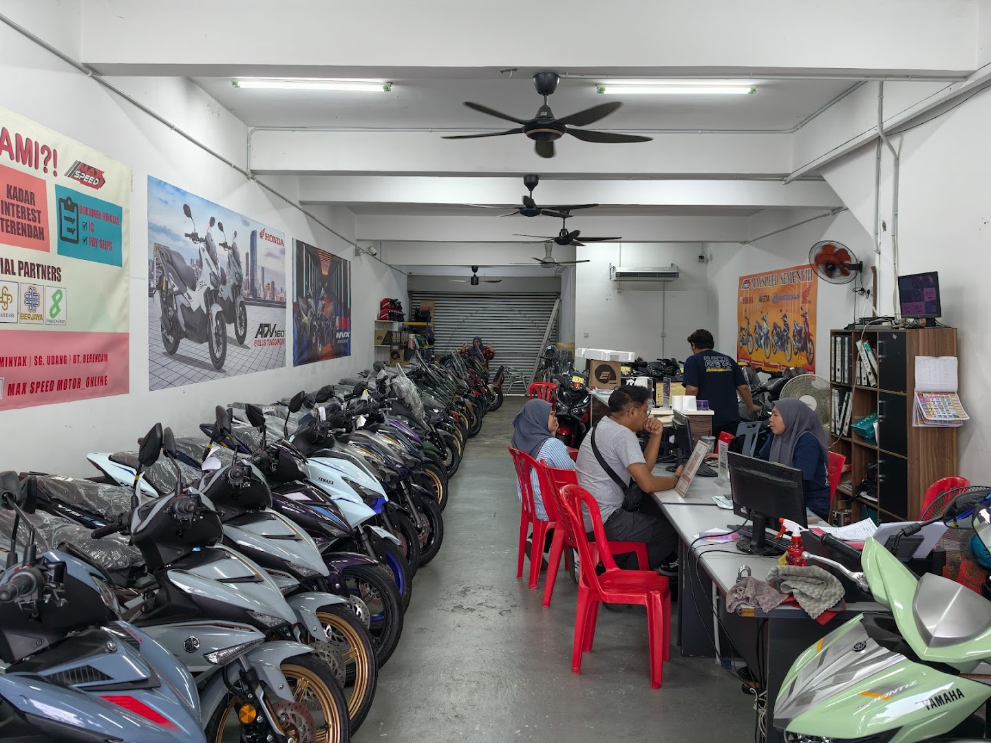 Max Speed Motors • Semenyih — photo 3
