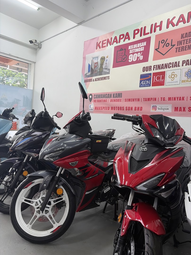 Max Speed Motors • Semenyih — photo 5