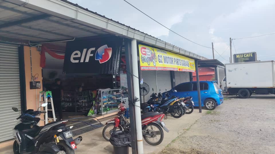 G2 Motor Parts Garage — photo 2