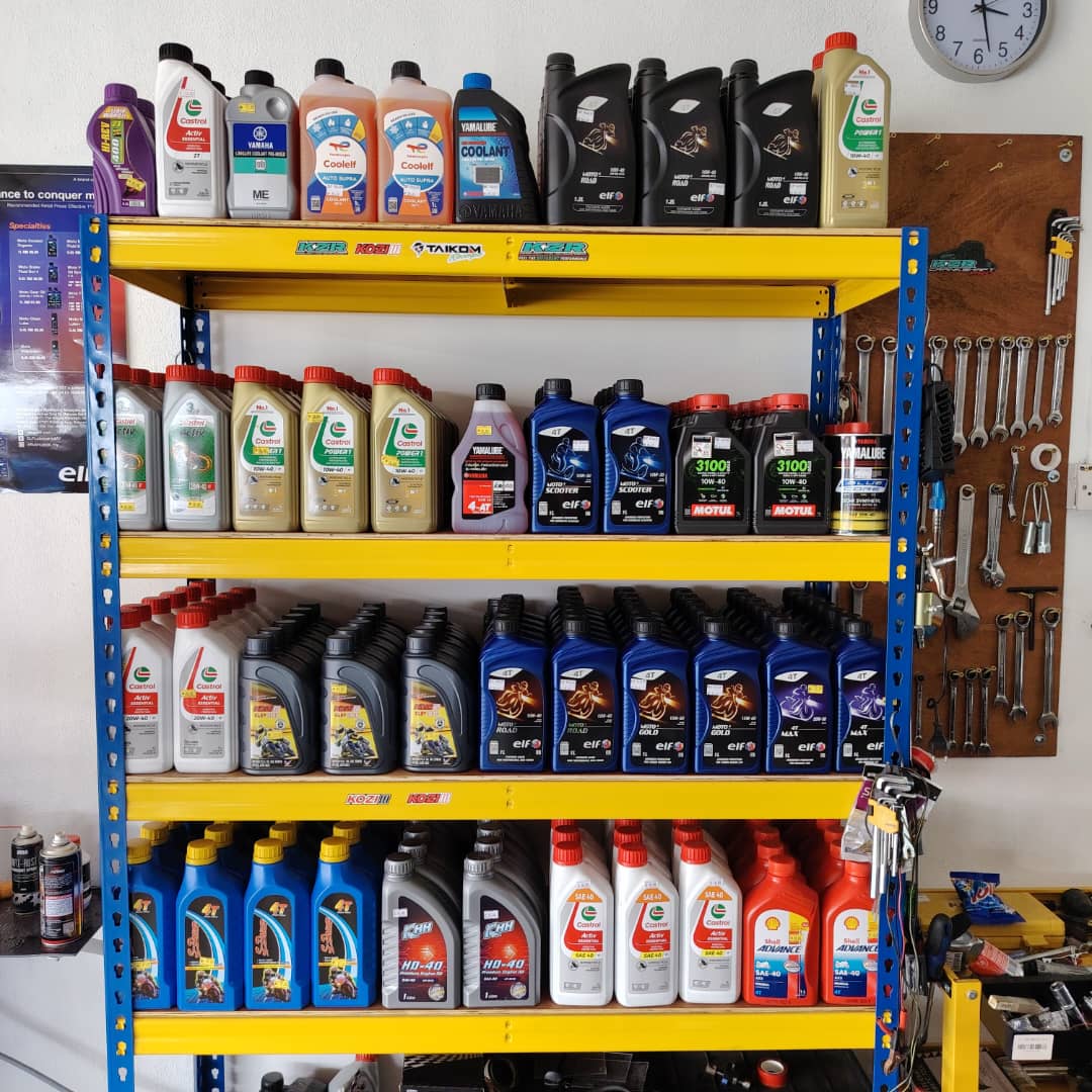 G2 Motor Parts Garage — photo 3