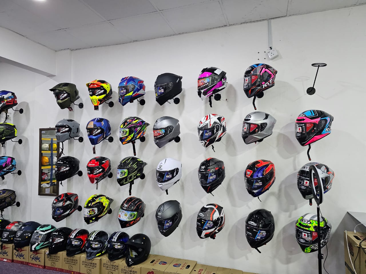 Panda X Helmet — photo 3