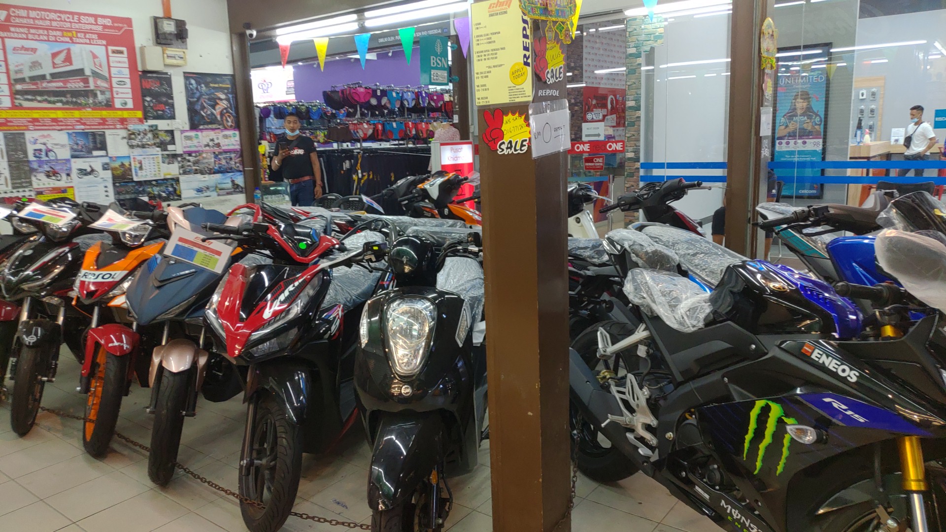 Chm Motorcycle — photo 2