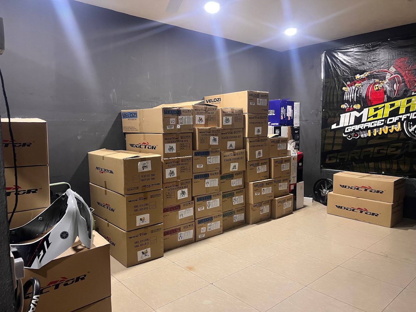 JIMSPARK GARAGE — photo 4
