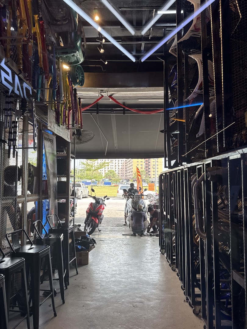 DashOil | BIKERS ADVANCED M SDN BHD — photo 2