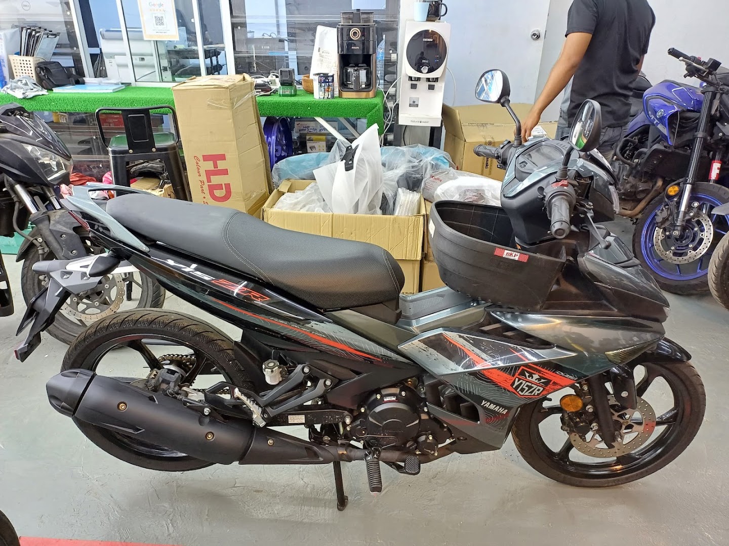 DashOil | BIKERS ADVANCED M SDN BHD — photo 3