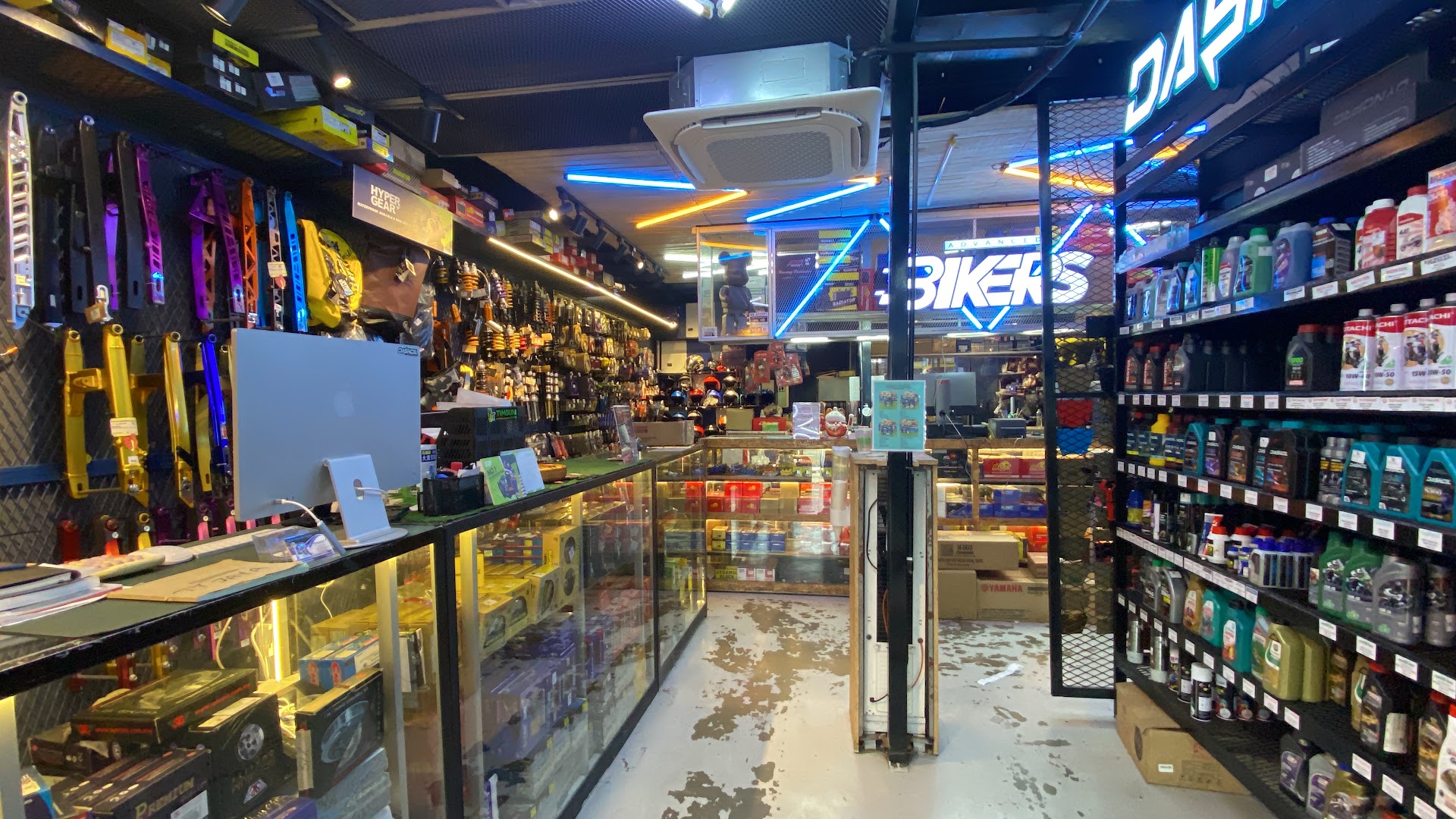 DashOil | BIKERS ADVANCED M SDN BHD — photo 4