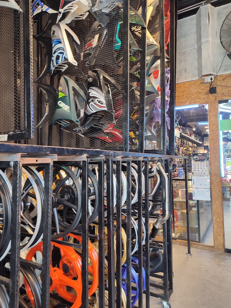 DashOil | BIKERS ADVANCED M SDN BHD — photo 5