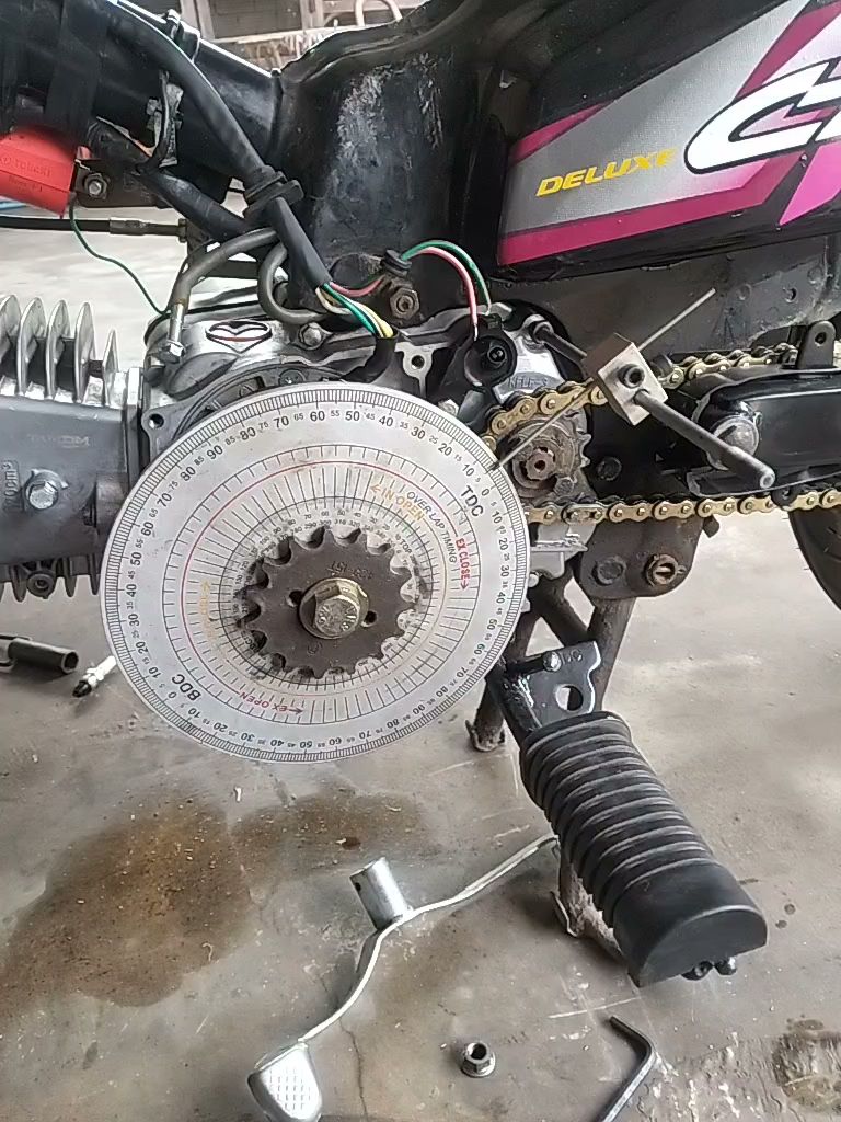 JM racing in Kuala Terengganu