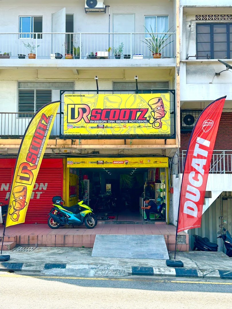 DrScootz Bike Accessories & Services — photo 2