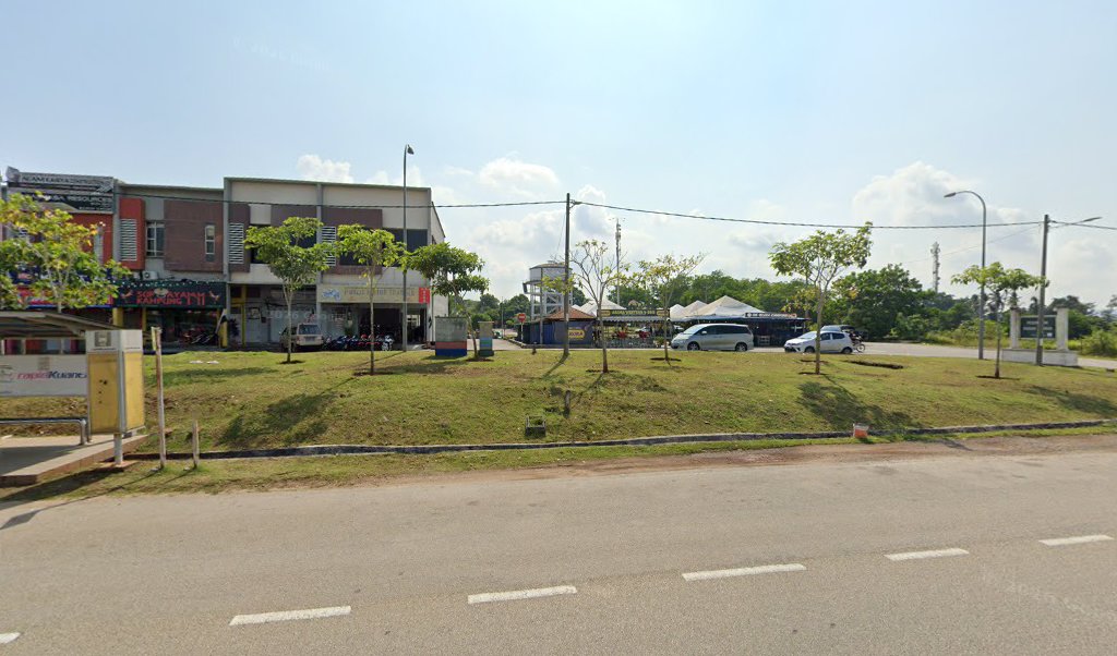 Public Motor Trading in Kuantan