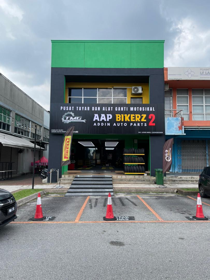 AAP BIKERZ 2 | Putra Heights, Subang Jaya in Subang Jaya