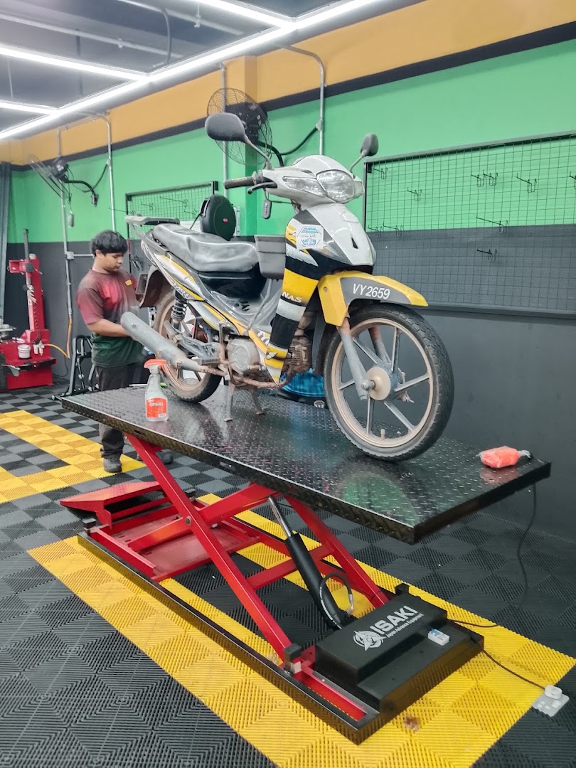 AAP BIKERZ 2 | Putra Heights, Subang Jaya — photo 2