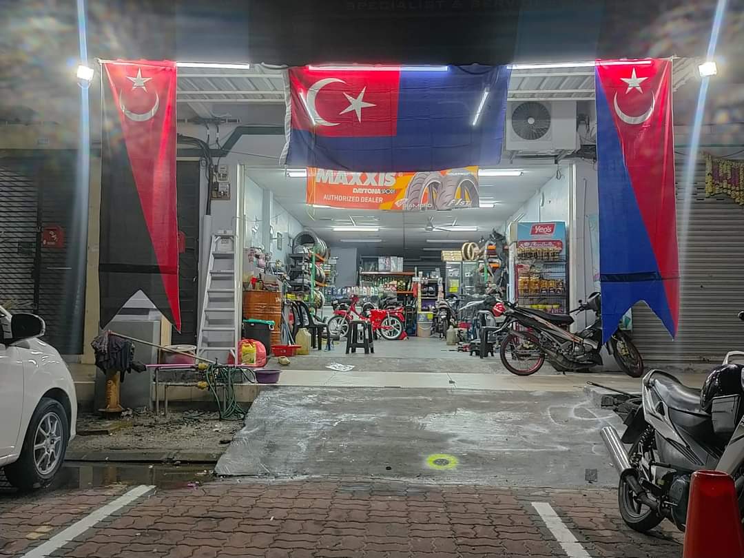 21 Leo Tyre in Skudai