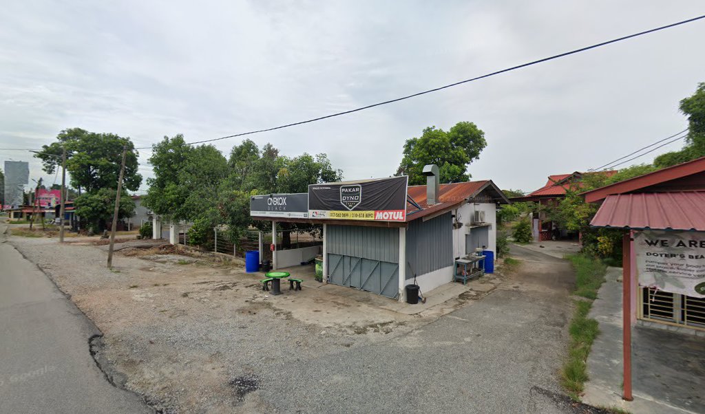Pusat Dyno Motosikal in Simpang Empat