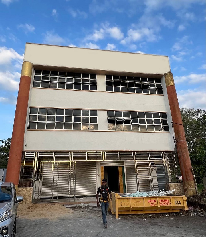 YEOW MOTORS (KEDAH) SDN BHD - (BRANCH) in Alor Setar