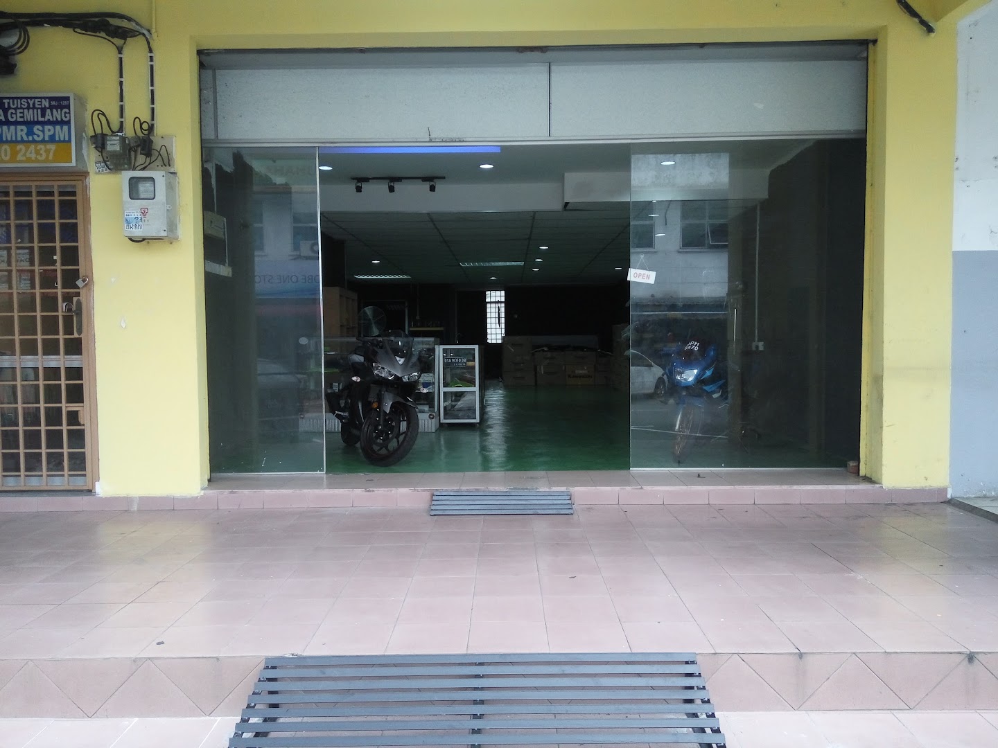 DSpeed Garage JB in Johor Bahru