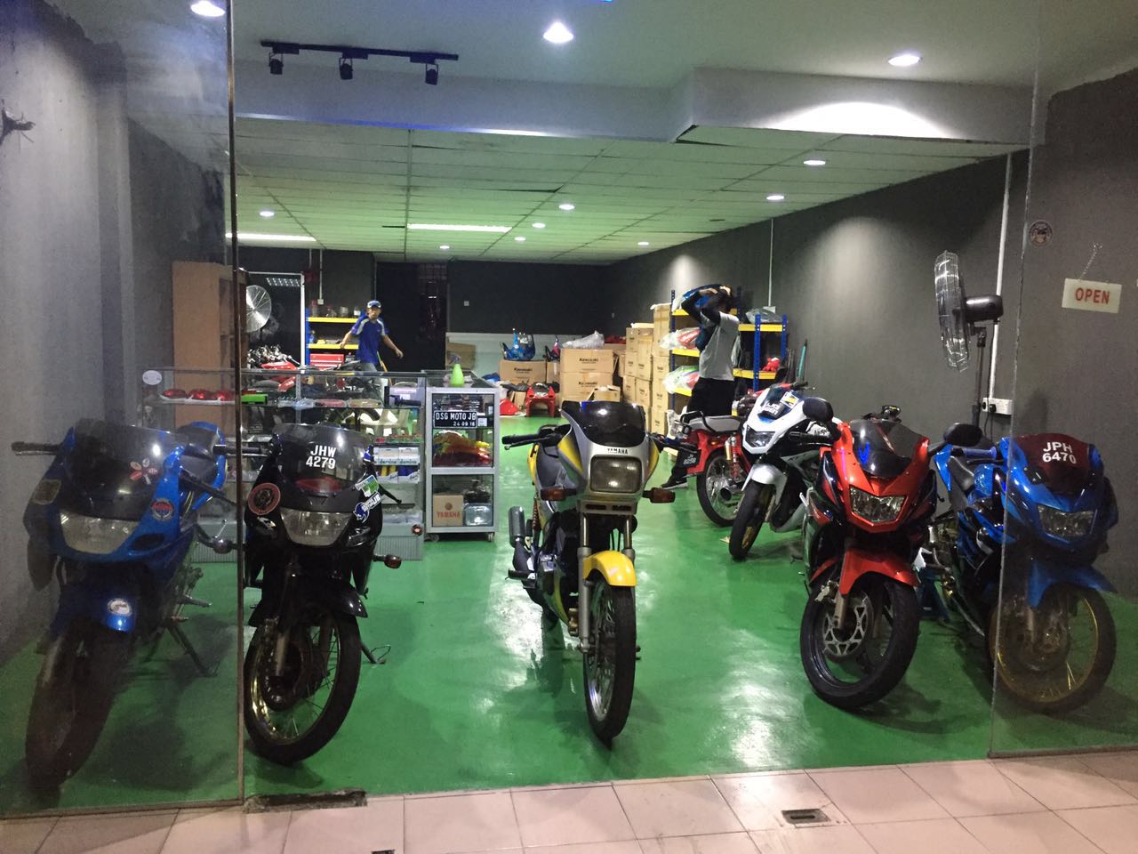 DSpeed Garage JB — photo 2