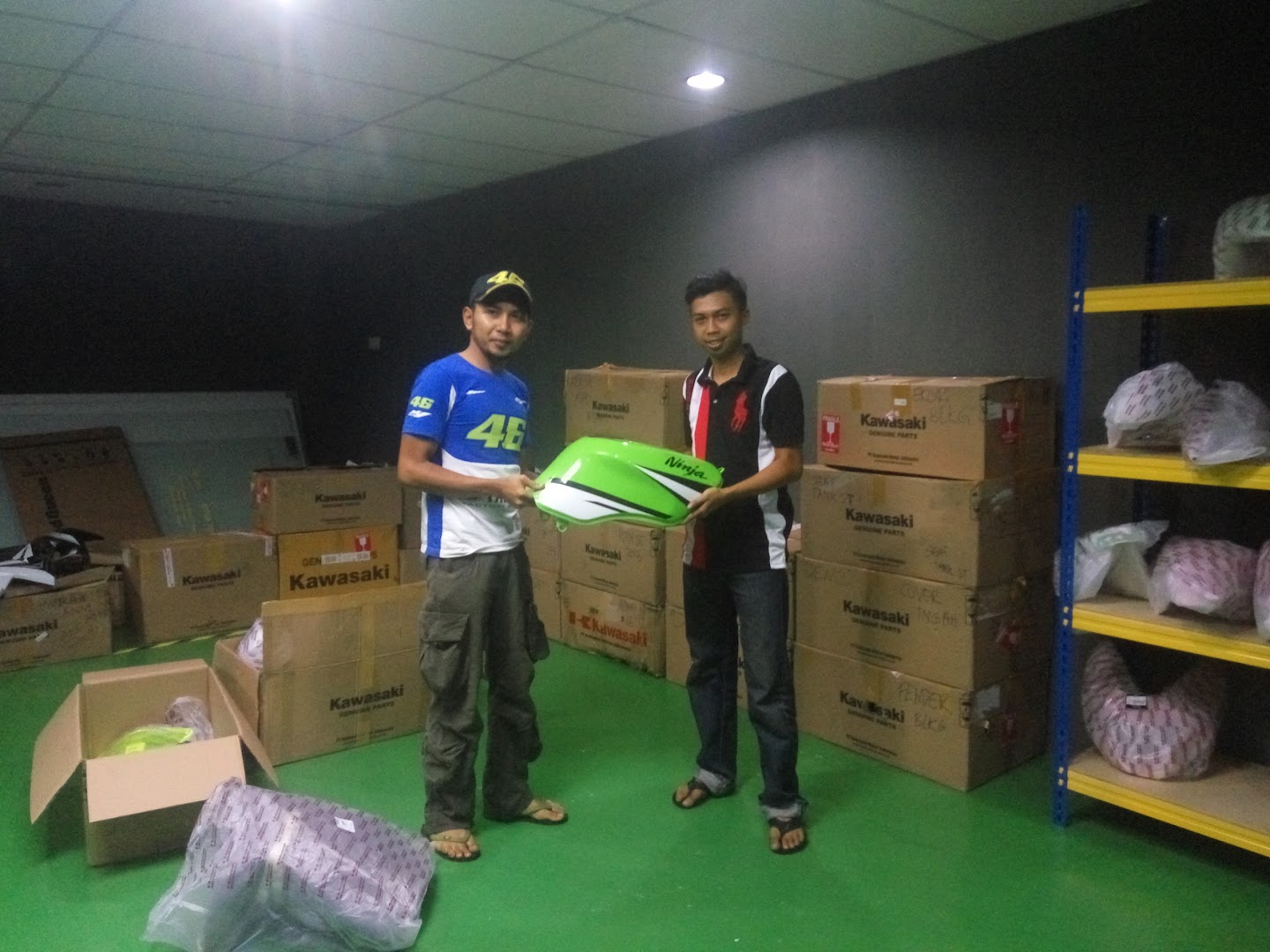 DSpeed Garage JB — photo 4