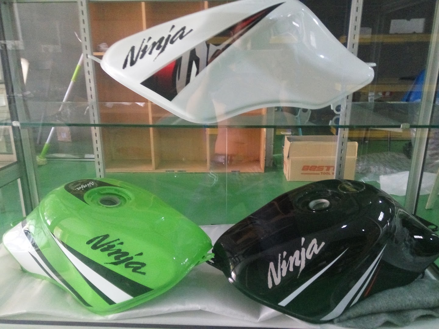 DSpeed Garage JB — photo 5