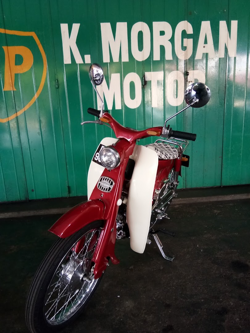 K. MORGAN MOTOR — photo 2