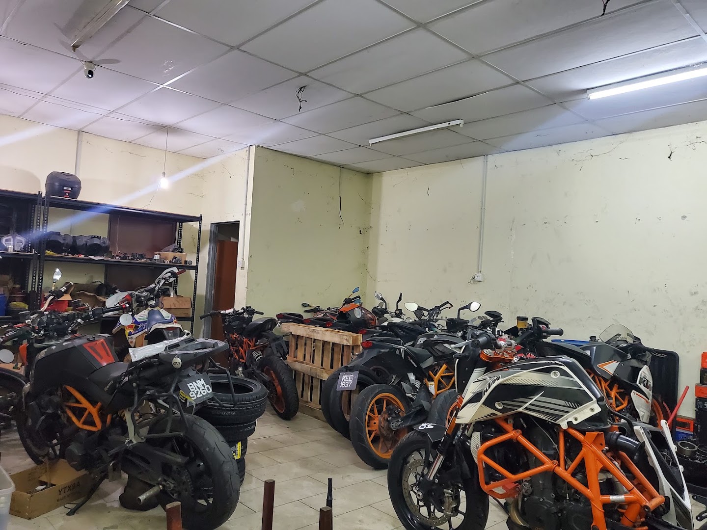 MIBIGARAGE @ KTMDarkSideByMIBIGARAGE — photo 3