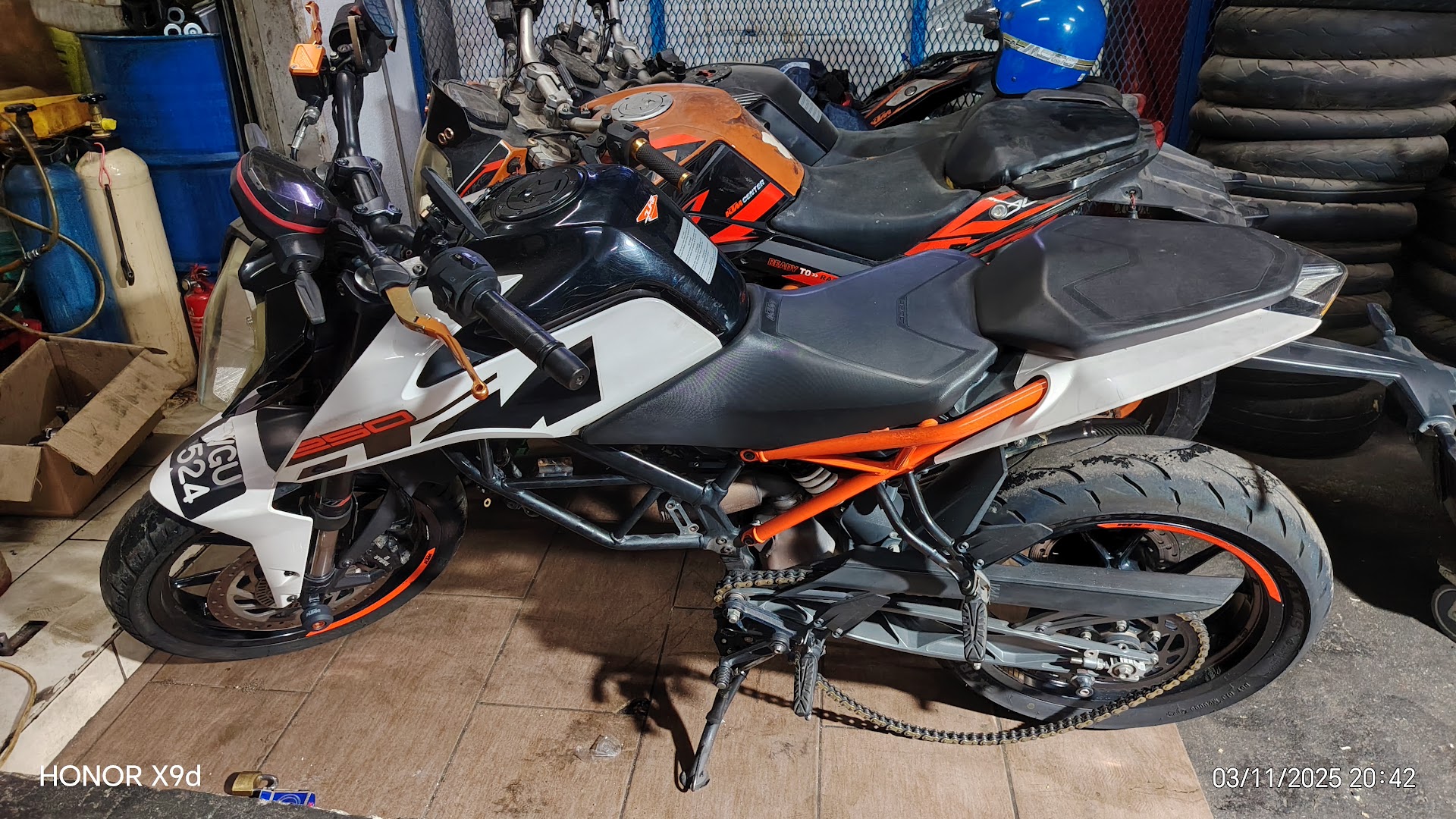 MIBIGARAGE @ KTMDarkSideByMIBIGARAGE — photo 5