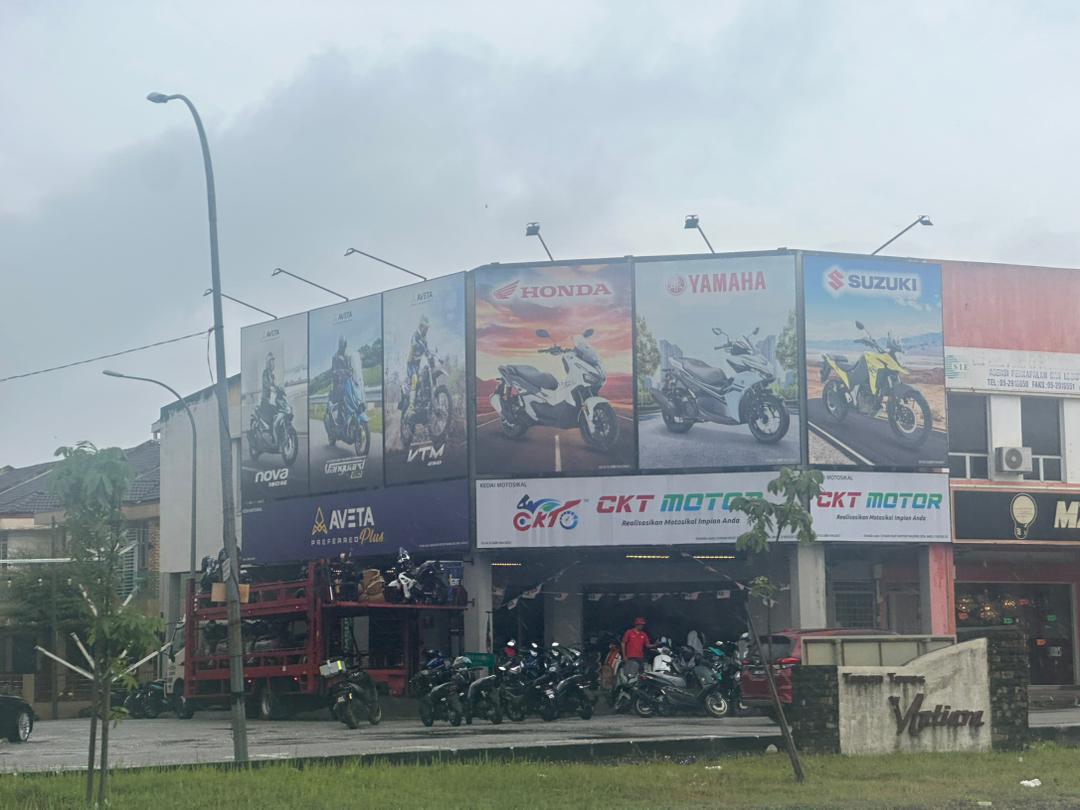 CKT Motor | Tasek in Ipoh