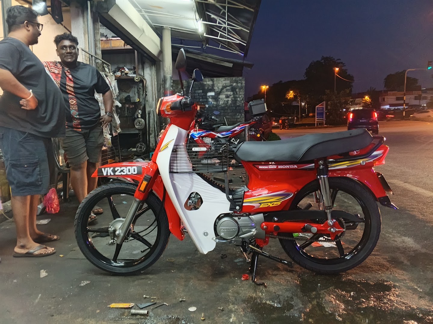 Castrol Bike Point - Gentat Motor — photo 3