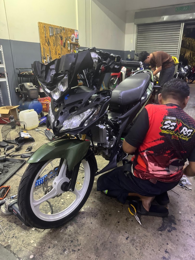 RS MOTOR GARAGE PASIR GUDANG in Pasir Gudang