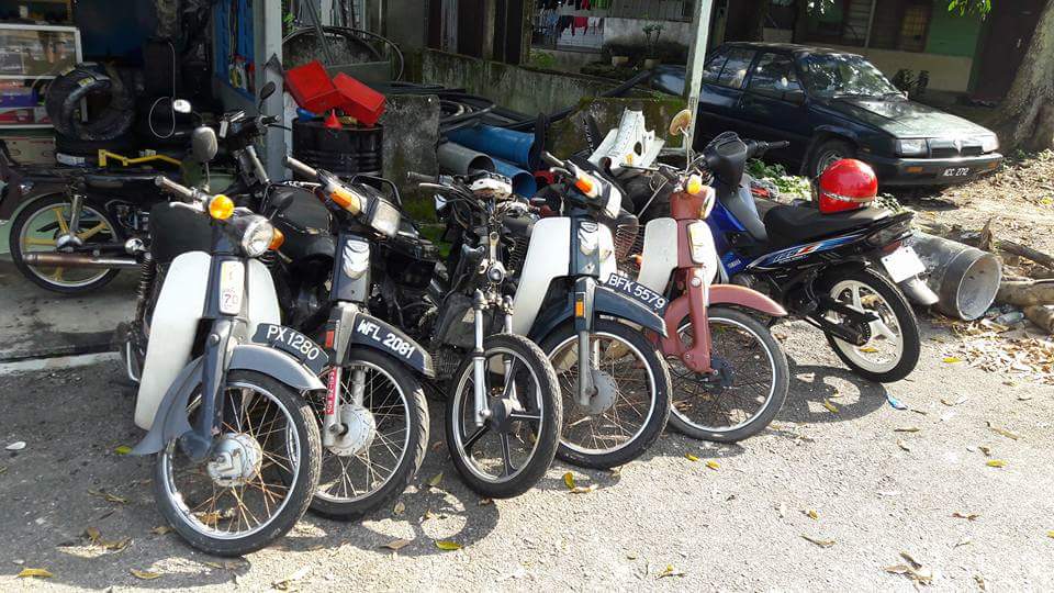 Bengkel Moto Simpang Rasa — photo 3