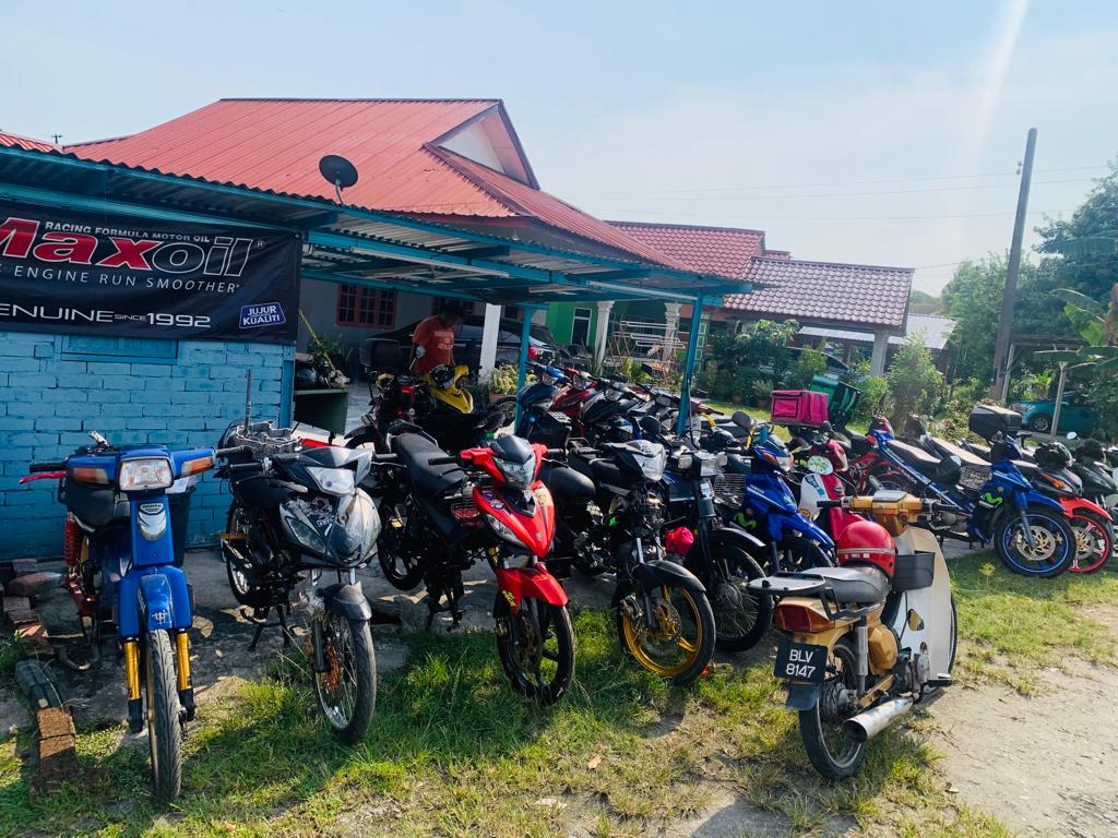Aisy speed motorsport in Puchong