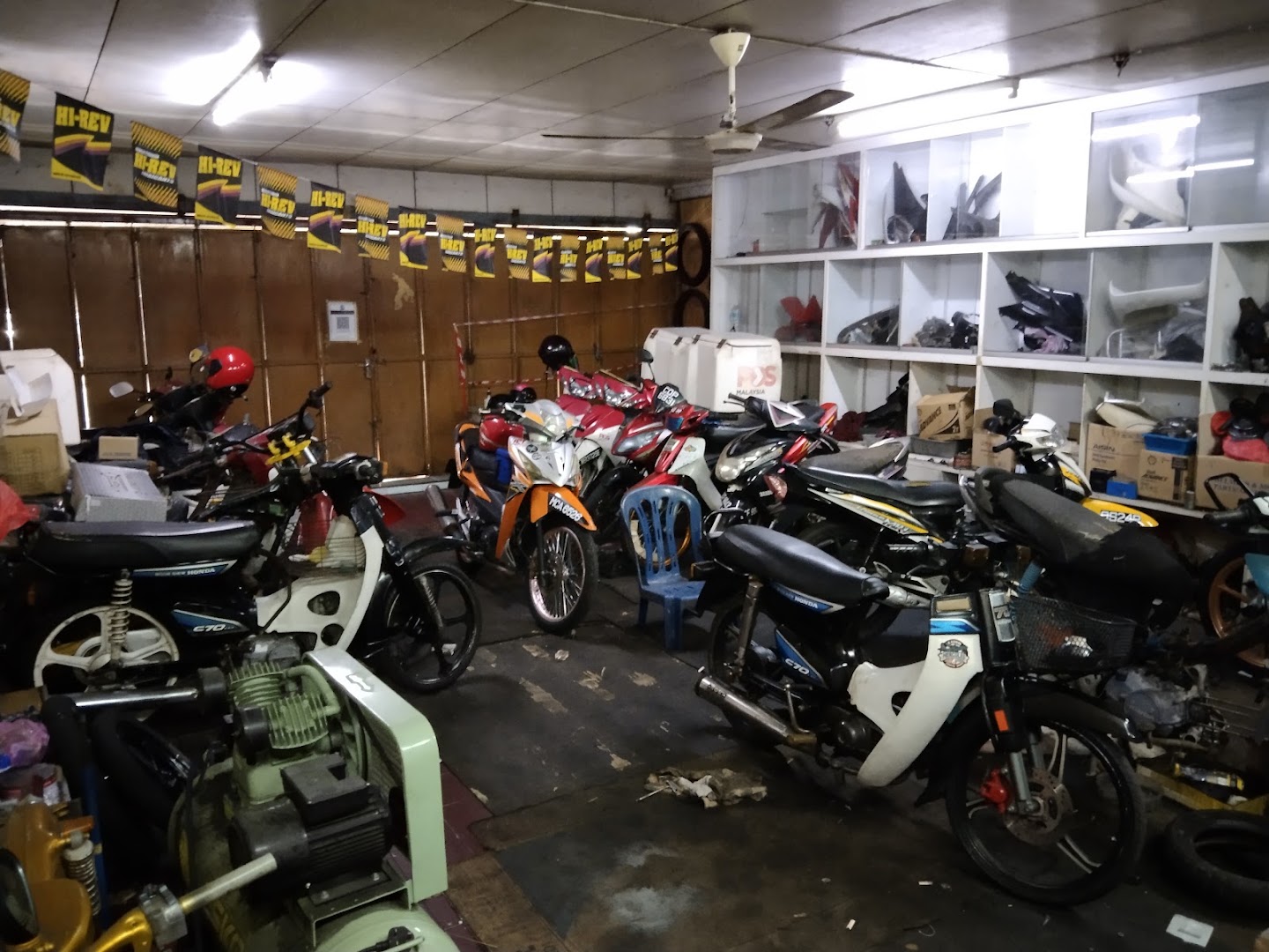 Yop Motor Sport in Pekan