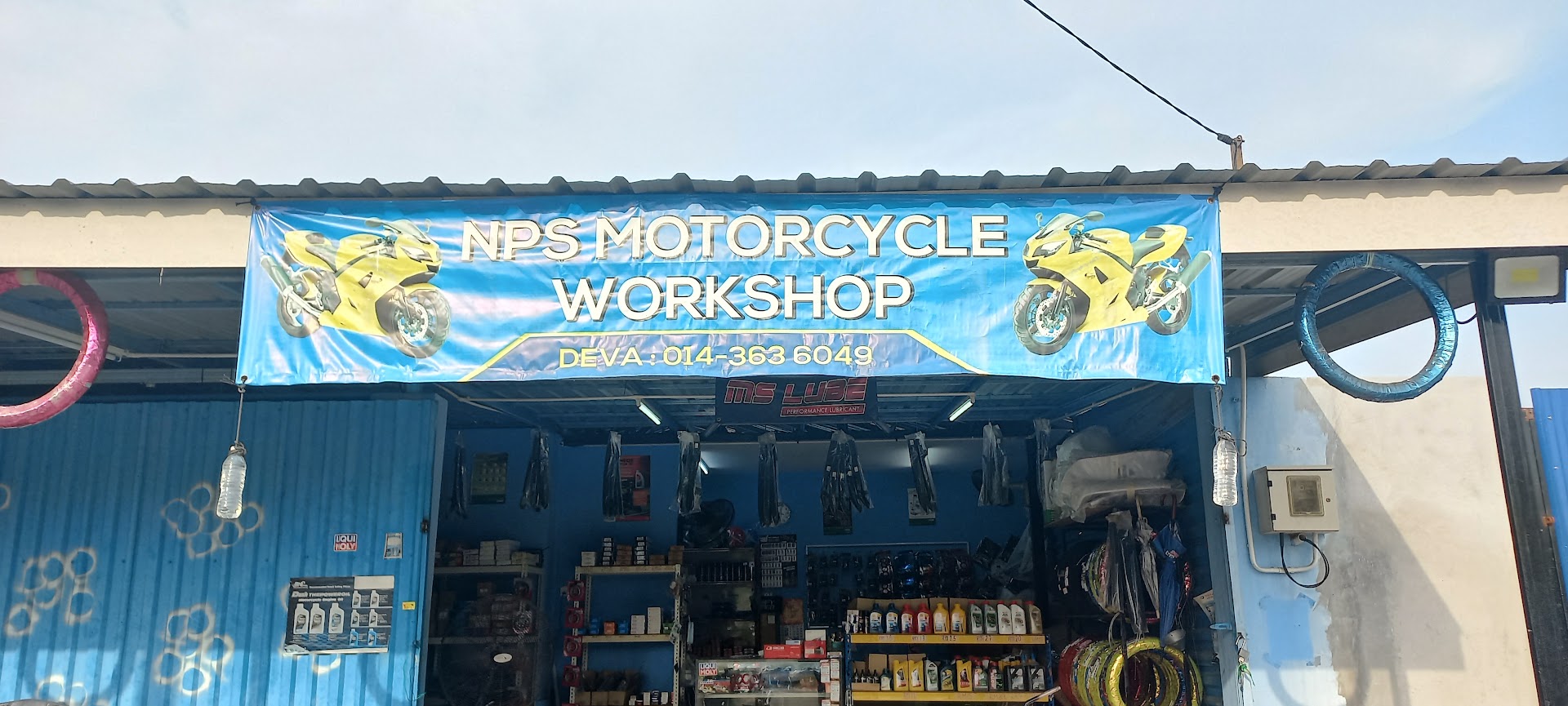KEDAI MOTOR NPS ENTERPRISE — photo 4