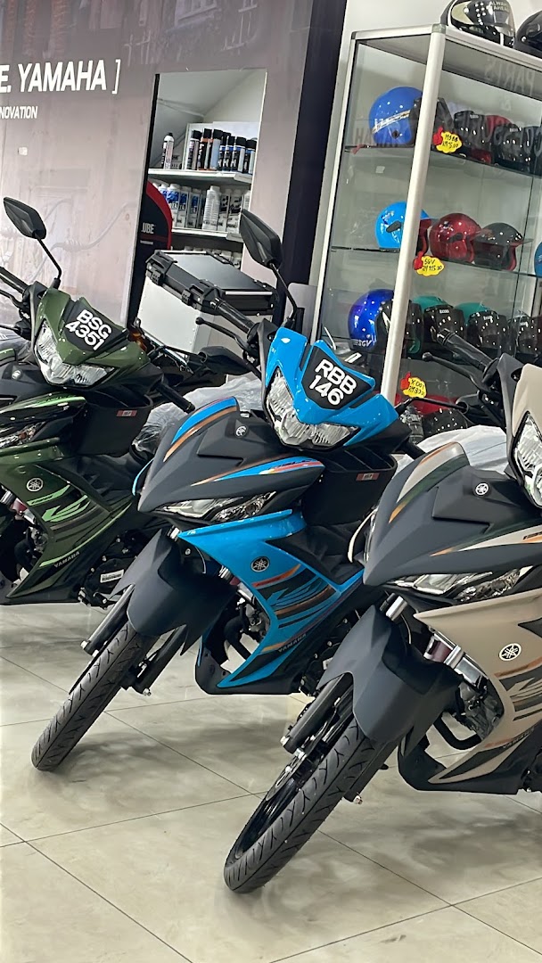 YAMAHA YQS KOK CHENG MOTOR @ Bayu Tinggi (Pusat YQS) — photo 5