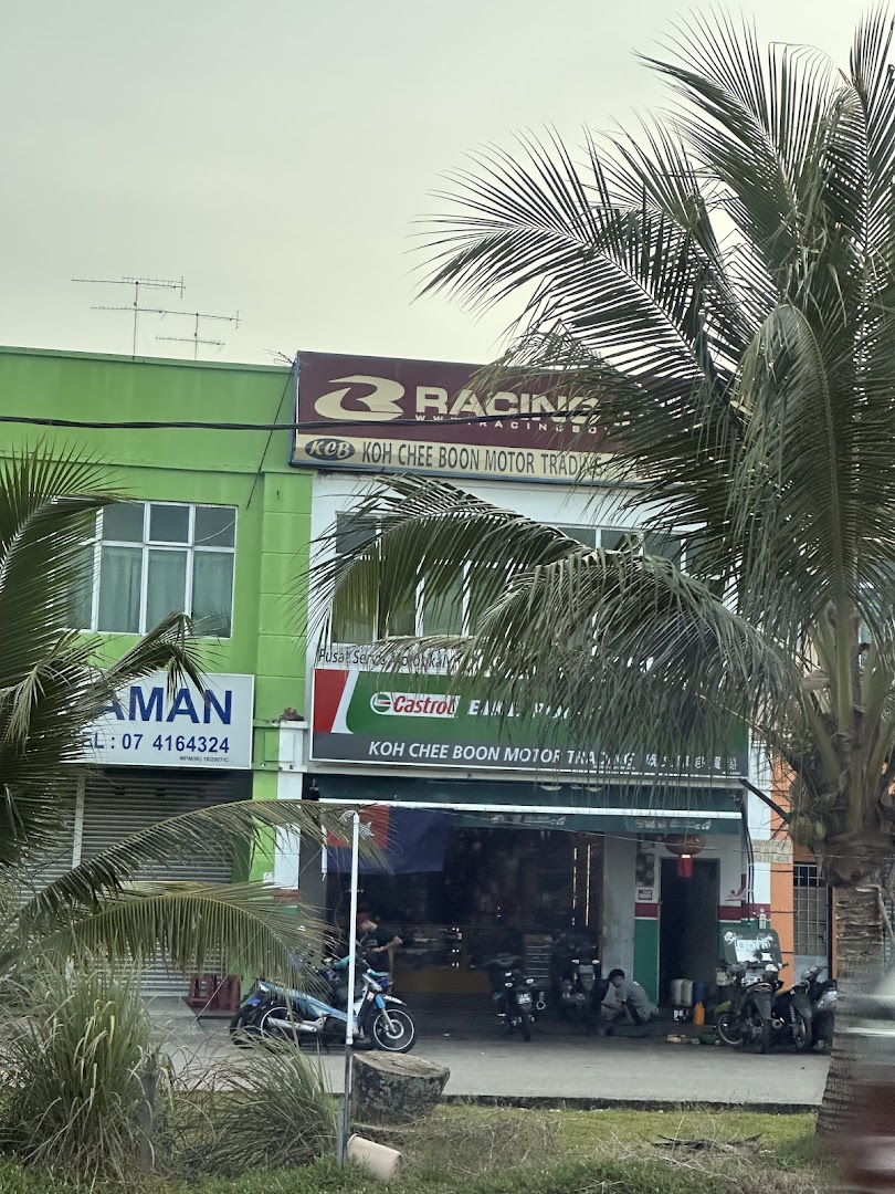 Koh Chee Boon Motor Trading in Semerah