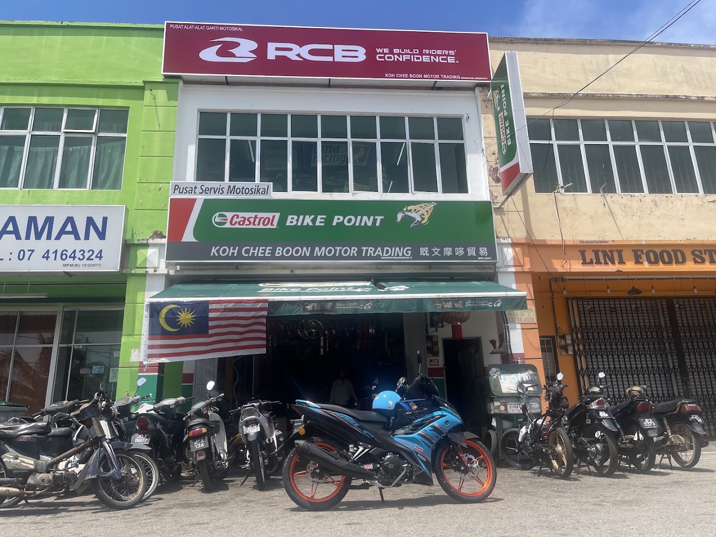 Koh Chee Boon Motor Trading — photo 2