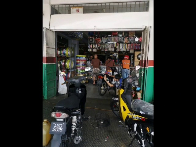 Litta Motor • Motorbike Spare Parts in Kuala Kangsar