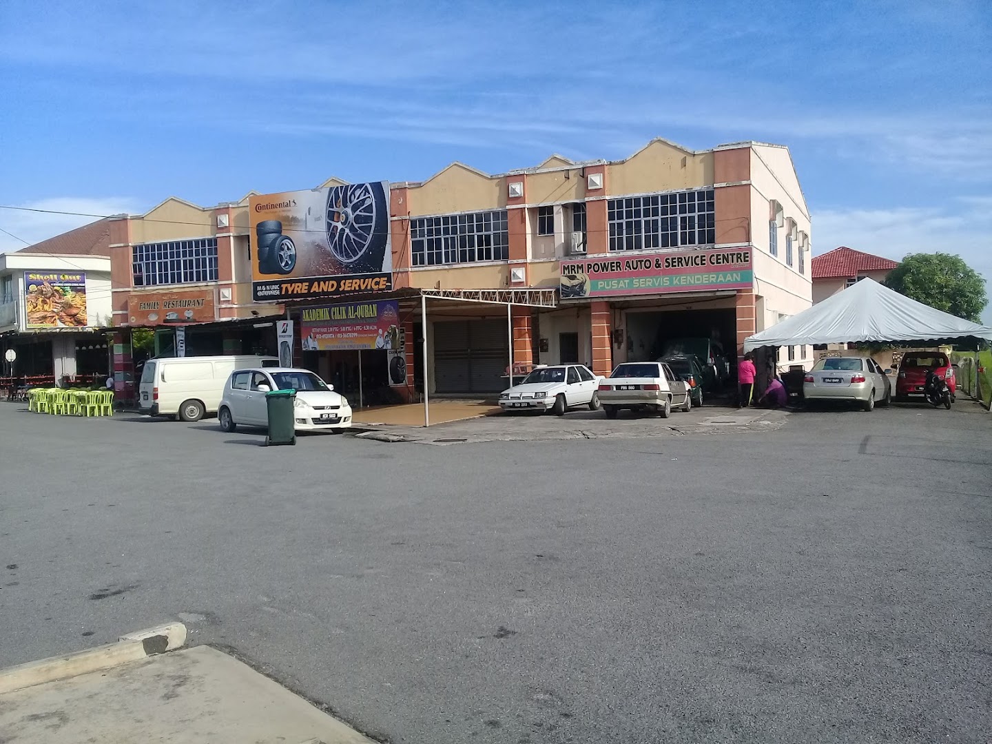 MRM POWER AUTO & SERVICE CENTRE in Jitra