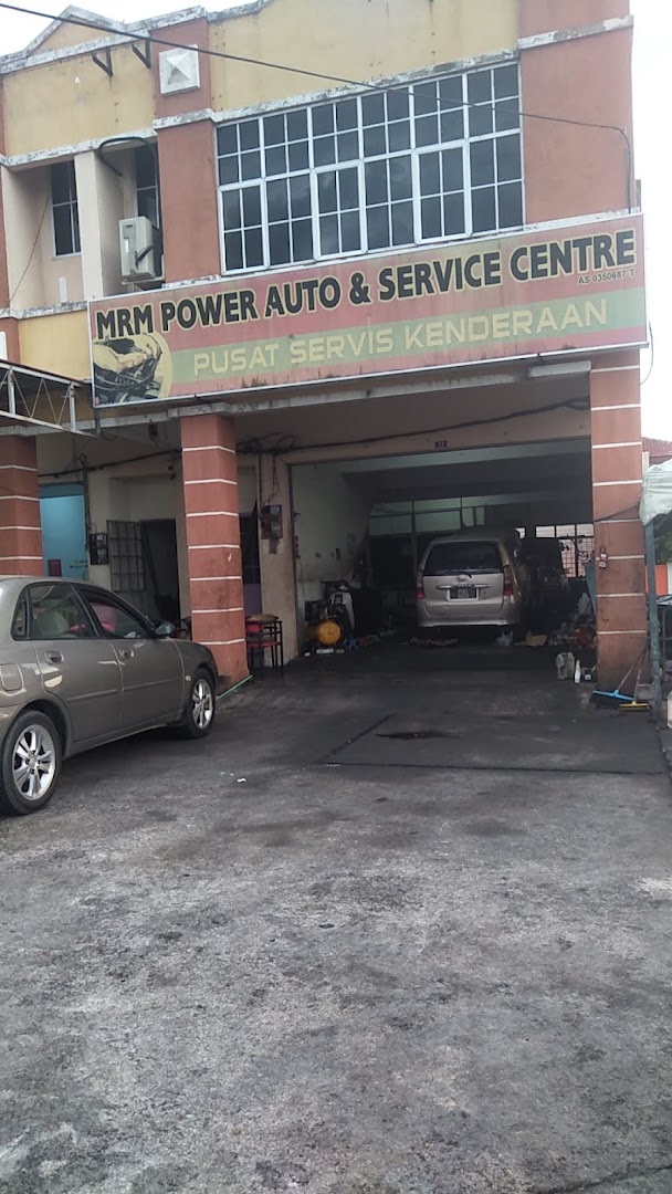 MRM POWER AUTO & SERVICE CENTRE — photo 2