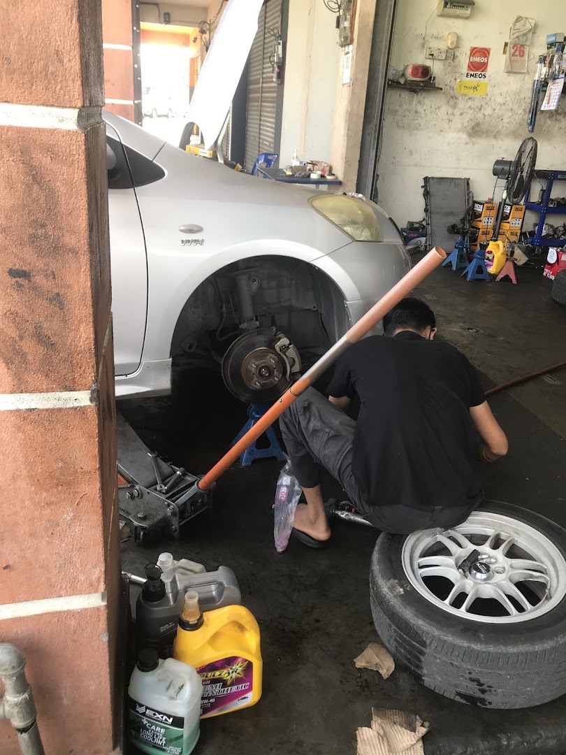 MRM POWER AUTO & SERVICE CENTRE — photo 3