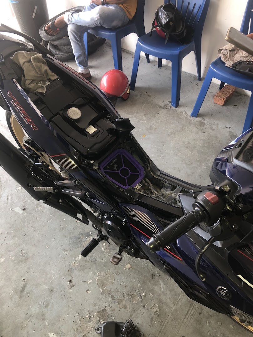 Bengkel motor SPEEDY GARAGE 86 — photo 2