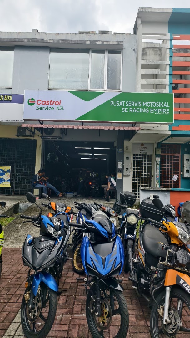 SE Racing Empire in Seri Kembangan