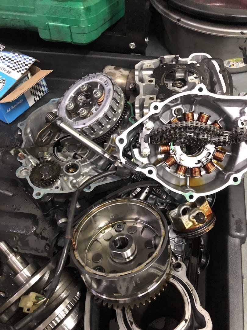 SE Racing Empire — photo 2