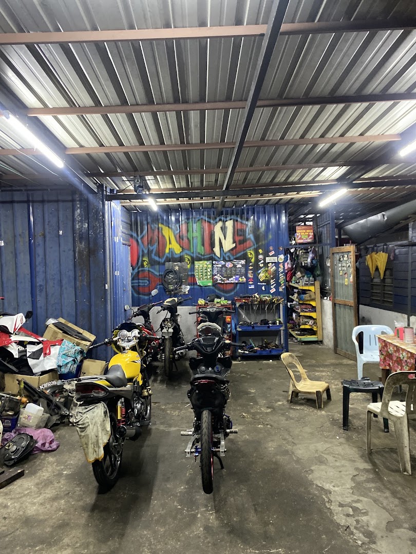 BENGKEL MOTOR PYM MACHINE PERFORMANCE — photo 5
