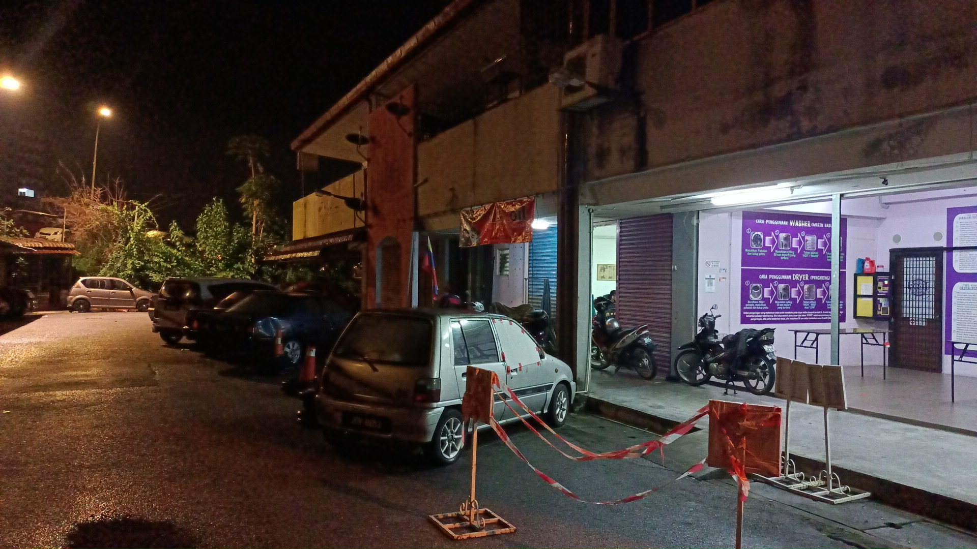 KMS Autocare 1-0-3a in Kuala Lumpur