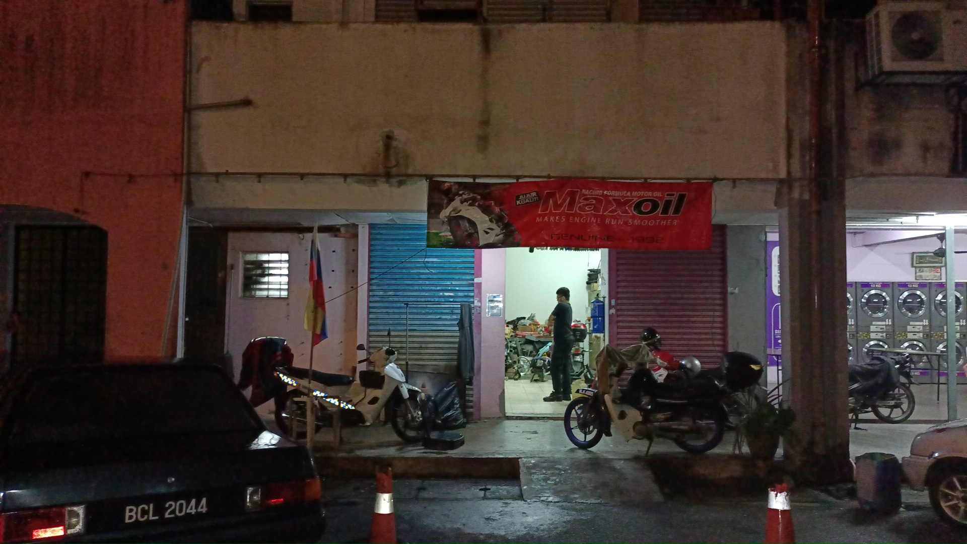KMS Autocare 1-0-3a — photo 2